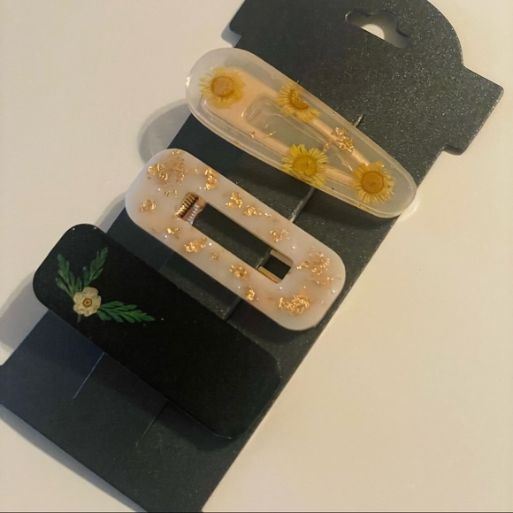 Handmade Hair Clips - Picture 5 of 6